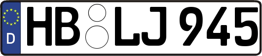 HB-LJ945