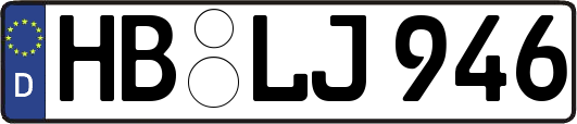 HB-LJ946