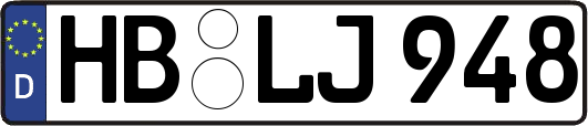 HB-LJ948