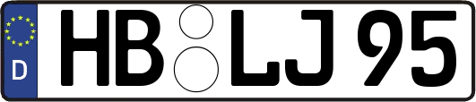 HB-LJ95