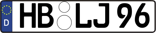 HB-LJ96