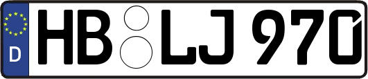 HB-LJ970