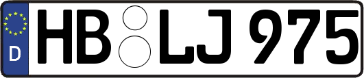 HB-LJ975