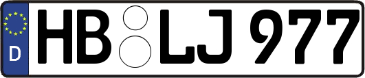 HB-LJ977
