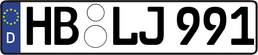 HB-LJ991