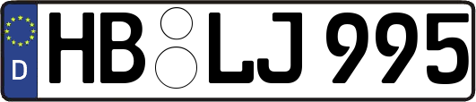 HB-LJ995