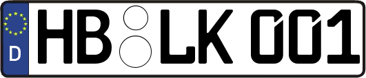 HB-LK001