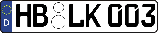 HB-LK003