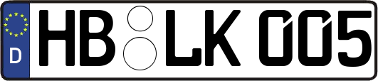 HB-LK005