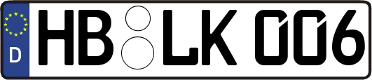 HB-LK006