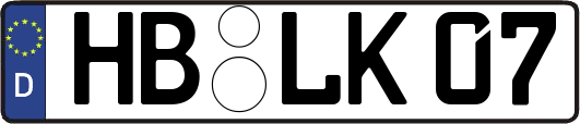 HB-LK07