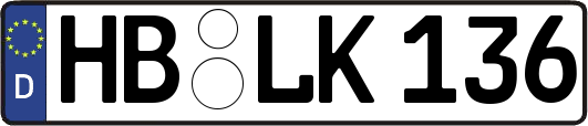 HB-LK136