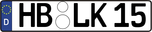 HB-LK15