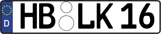 HB-LK16