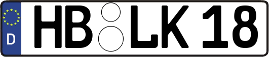 HB-LK18