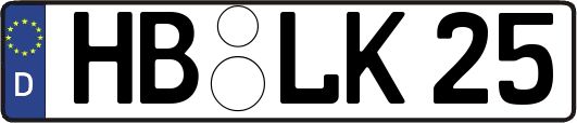 HB-LK25