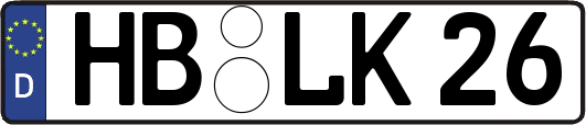 HB-LK26