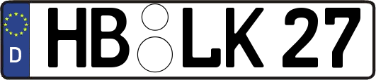 HB-LK27