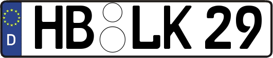 HB-LK29