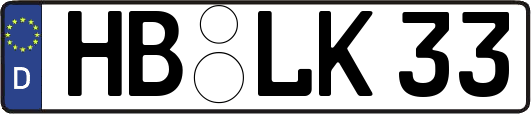 HB-LK33