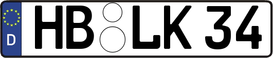 HB-LK34