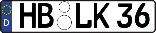 HB-LK36