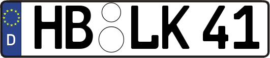HB-LK41