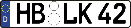 HB-LK42