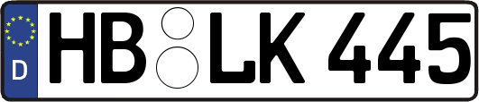 HB-LK445