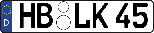 HB-LK45
