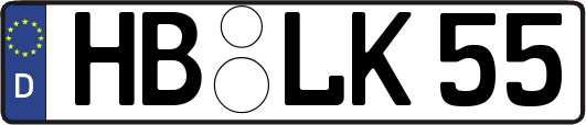 HB-LK55