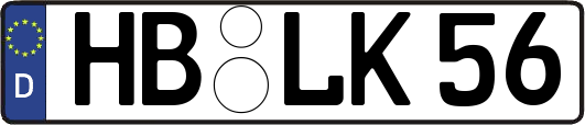 HB-LK56