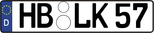 HB-LK57