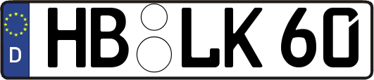 HB-LK60