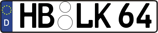 HB-LK64