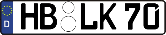 HB-LK70