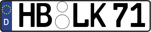 HB-LK71