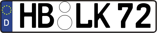 HB-LK72
