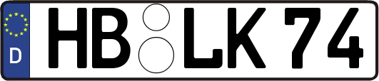 HB-LK74