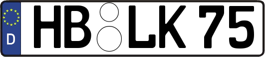 HB-LK75