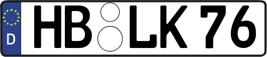 HB-LK76