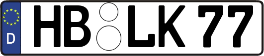 HB-LK77