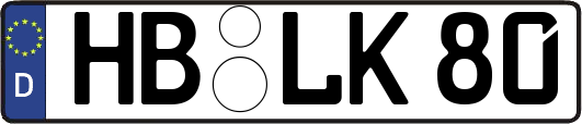 HB-LK80