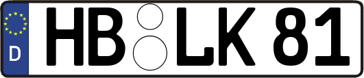 HB-LK81