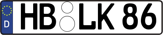 HB-LK86