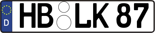 HB-LK87