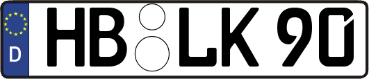 HB-LK90