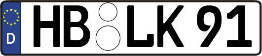 HB-LK91