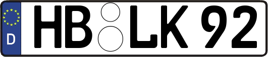 HB-LK92