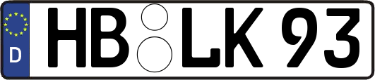 HB-LK93